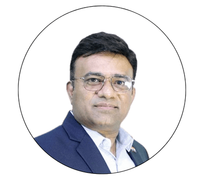 Dr. Ravi Tomar - Managing Director, CRL Diagnostic