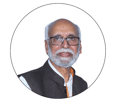 Dr. Vijay Agarwal - President, CAHO