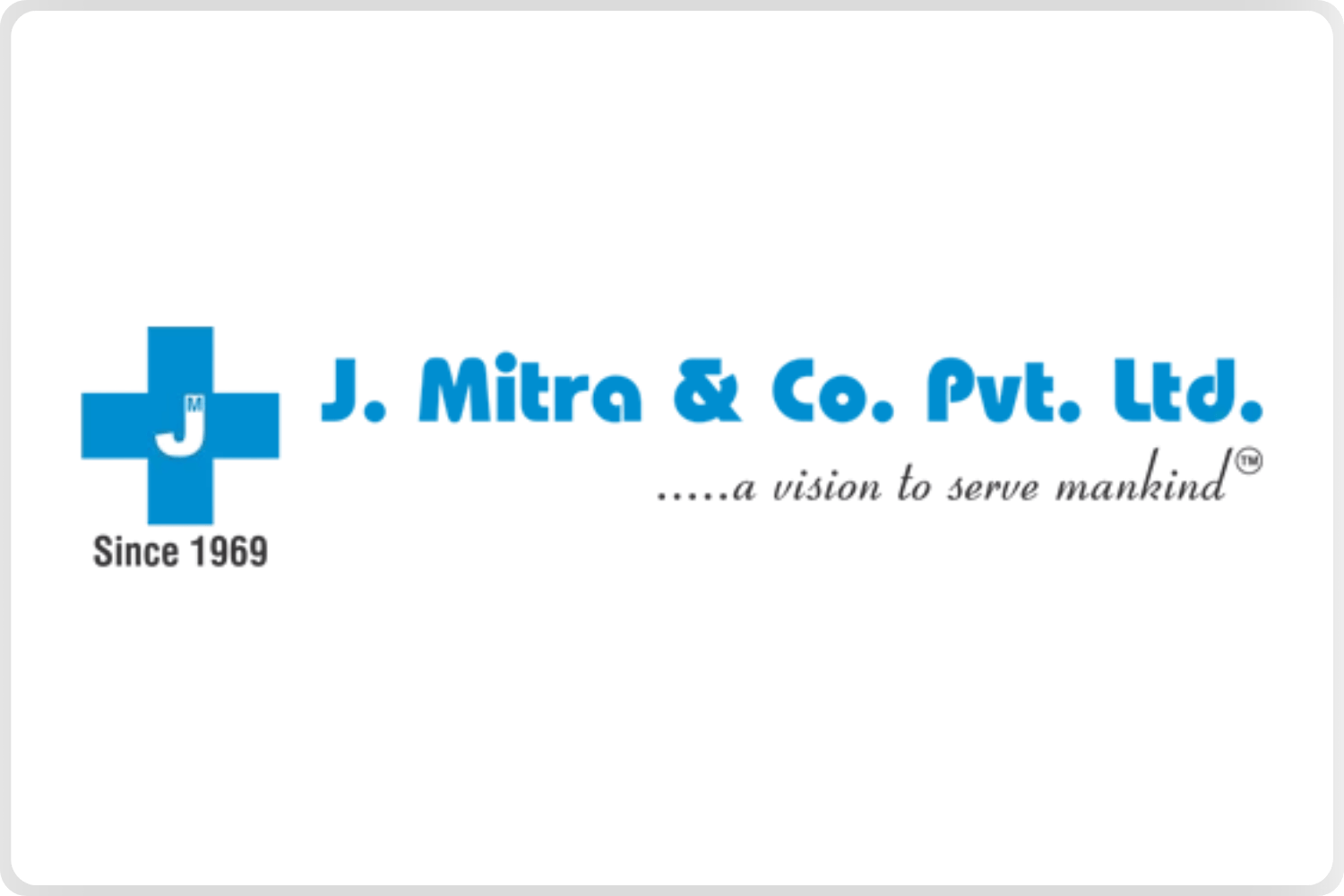 J. Mitra & Co. Pvt. Ltd. , Sponsor at InnoHEALTH 2025