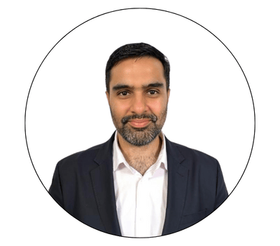 Mr. Akansh khurana – CEO and Co-Founder, THB