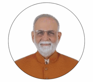 Prof. Sanjiv Kumar - Chairman and Managing Trustee, Three Domain Health Leadership Foundation, Jury at InnoHEALTH 2025