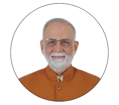 Prof. Sanjiv Kumar - Chairman and Managing Trustee, Three Domain Health Leadership Foundation, Jury at InnoHEALTH 2025