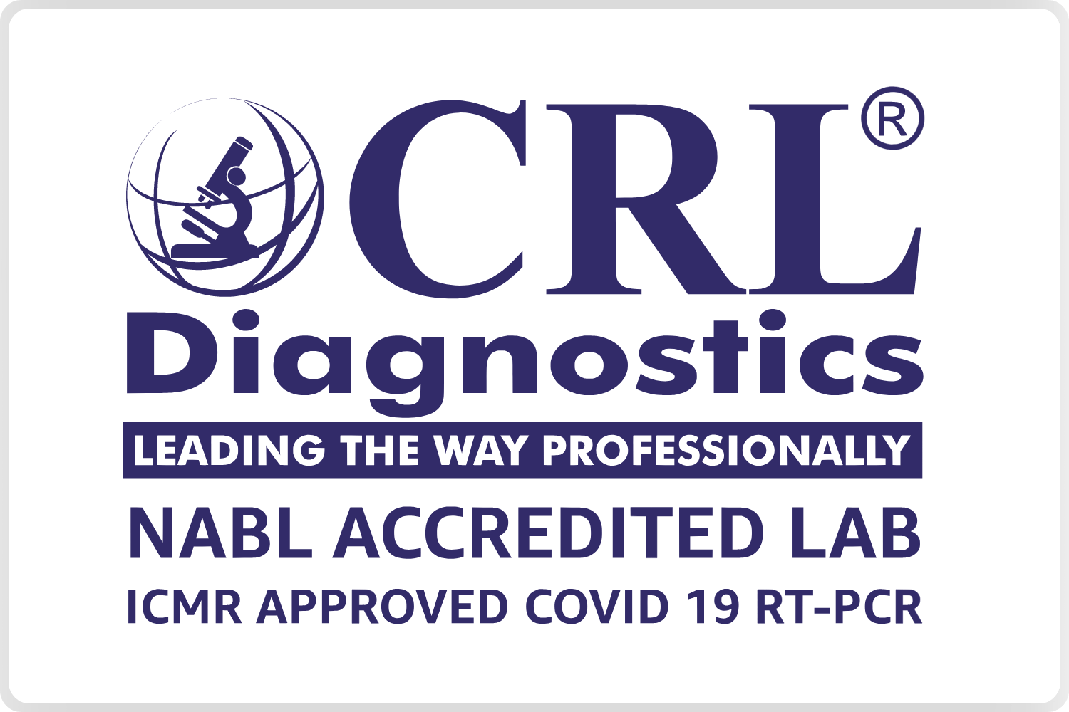 CRL Diagnostics-logo
