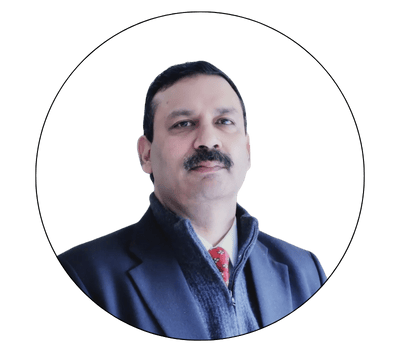 Dr. Sandeep Bhalla – VP, ECHO India
