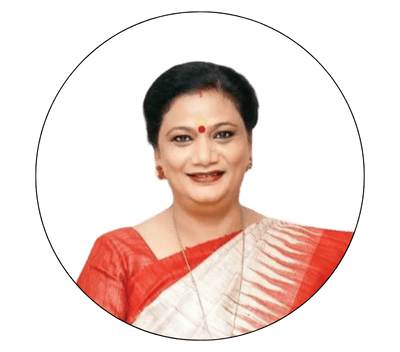 Dr. Upasana Arora – Managing Director, Yashoda Super Speciality Hospital