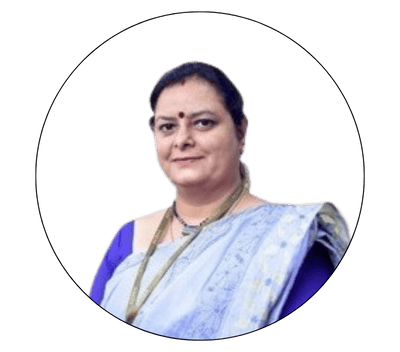 Flt. Lt. Saras Malik – Chief People Officer, Artemis Hospital