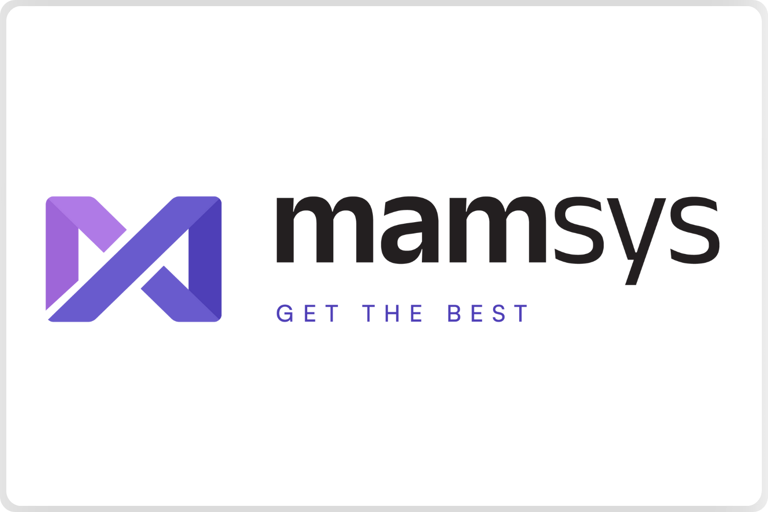 Mamsys-logo, Sponsor at InnoHEALTH 2025