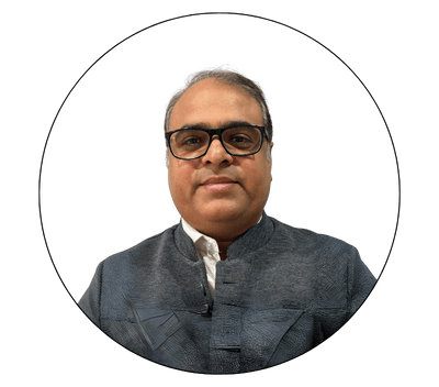 Mr. Kapil Dev Singh – Project Director – Health Systems and Hospital Strengthening, PHFI