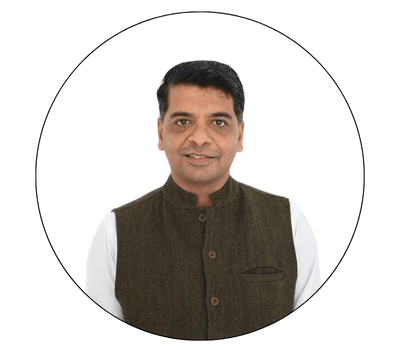 Mr. Vinodh Krishnakutty – Director Nursing, Medanta – The Medicity