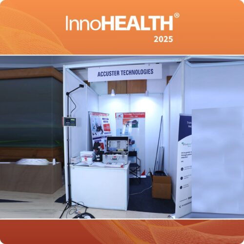 Accuster Technologies Booth