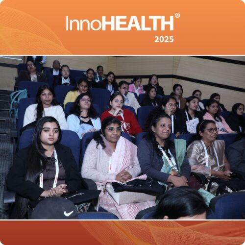 Delegates during conference listening to the panel discussion