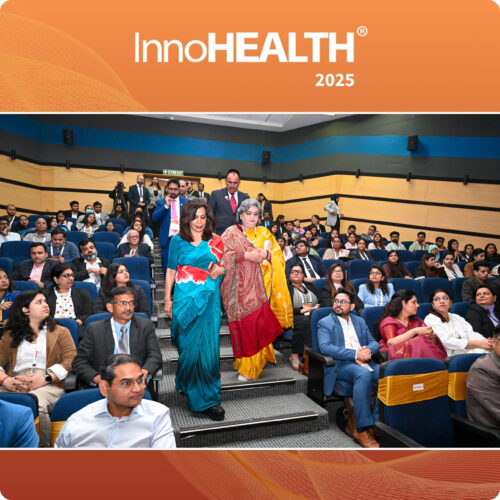 Dr. Devlina Chakravarty and Dr. Upasana Arora heading for Inaugral Session