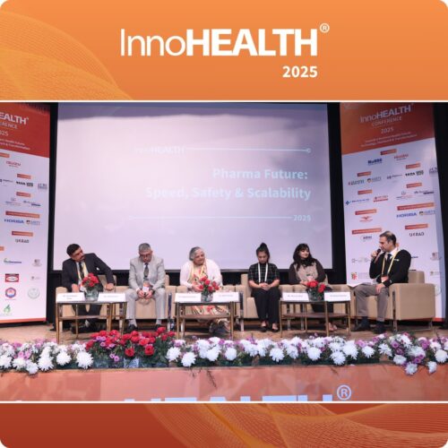 Dr. Rajiv Sharma is Moderating Pharma Future_ Speed, Safety & Scalability session