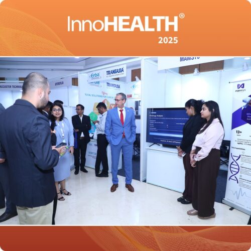 Exhibition Booth of Mamsys