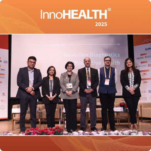 L to R - Dr. Ravi Tomar, Dr. Sonia Lal Gupta, Dr. Namita Jaggi, Dr. Ravi Gaur, Mr. Jatin Mahajan, Dr. Shelly Mahajan