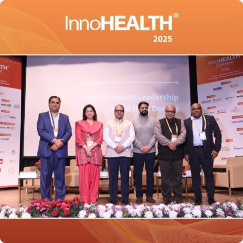 L to R - Dr. Vishal Indurkhya, Dr. Shalini bhalla, Mr. Kapil Dev Singh, Dr. Kulsaurabh Kaushik, Dr. Shirshendu Mukherjee, Dr. Tapan Shah