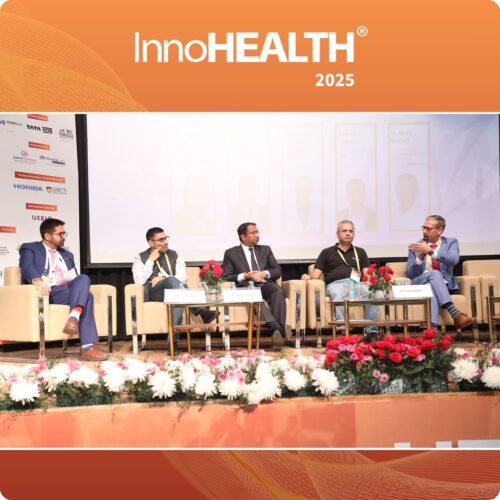 Mr Yogesh Sharma is speaking in the Digital Transformation as a Cost Lever_ Beyond Automation to Efficiency session