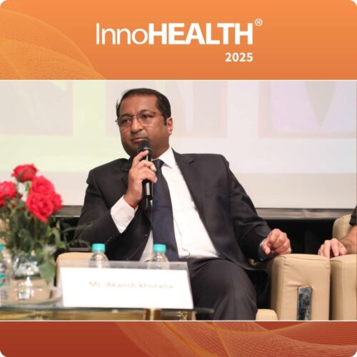 Mr. Jaibhoy Thomas speaking during the Digital Transformation as a Cost Lever_ Beyond Automation to Efficiency session