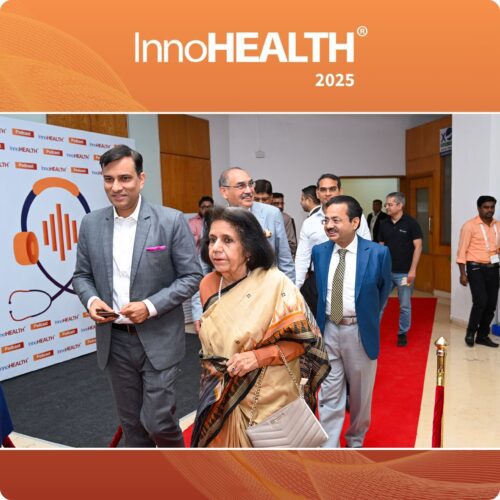 Mr. Vishal Singh and Dr. Neerja Singh heading for Inaugral session