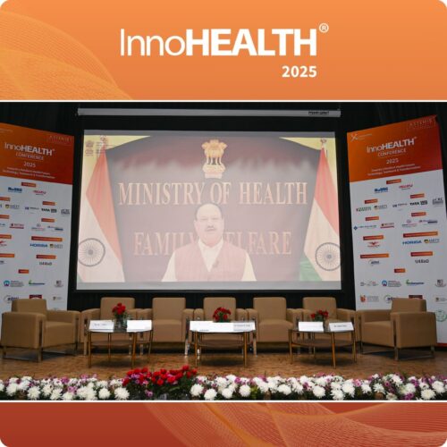 Special message by Shri J. P. Nadda, Union Minister of Health & Family Welfare
