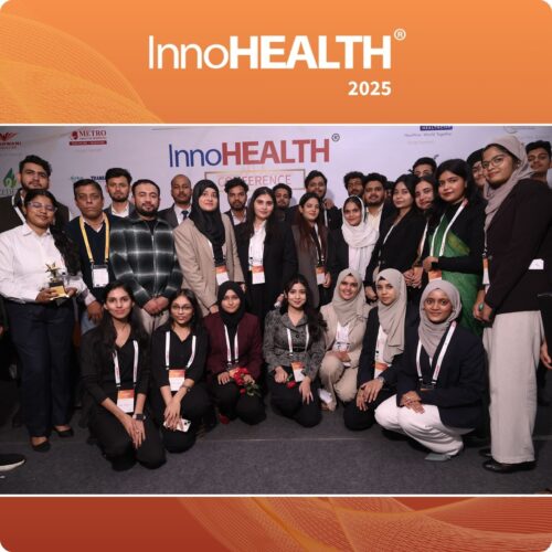 Volunteer Team from Jamia Hamdard