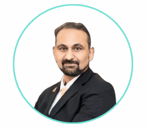 Dr. Koushar Shah – Group CEO, Sharda Care