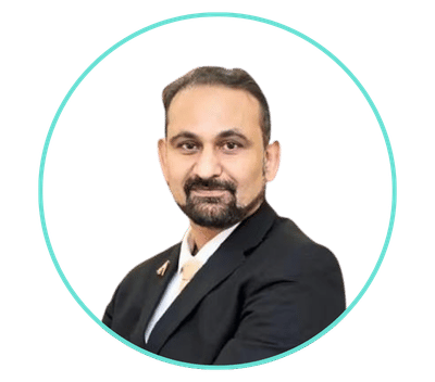 Dr. Koushar Shah – Group CEO, Sharda Care
