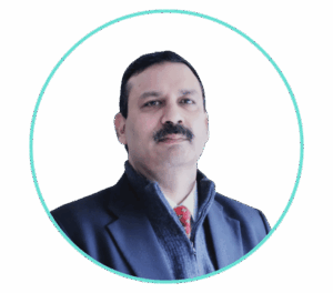 Dr. Sandeep Bhalla – Vice President, ECHO INDIA