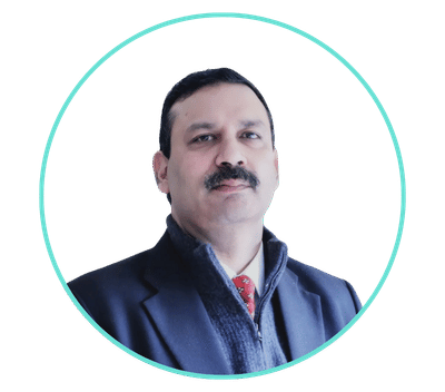 Dr. Sandeep Bhalla – Vice President, ECHO INDIA