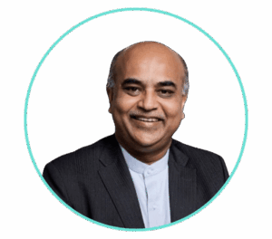 Dr. Shirshendu Mukherjee – Managing Director, Wadhawani Foundation