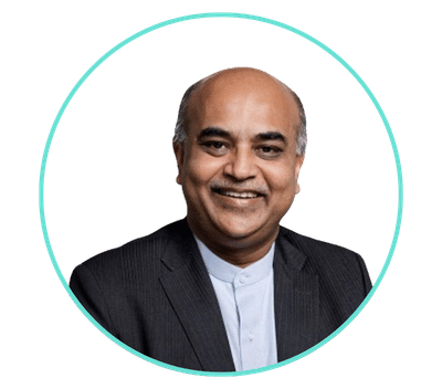 Dr. Shirshendu Mukherjee – Managing Director, Wadhawani Foundation