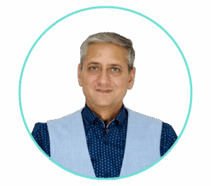 Mr. Yogesh Sharma – Co-founder & Chair Person, Mamsys World