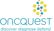 Oncquest laboratories logo - Sponsor at InnoHEALTH 2017