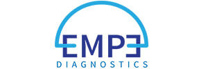 EMPE Diagnostics AB - InnoHEALTH 2017 participating EU Company logo