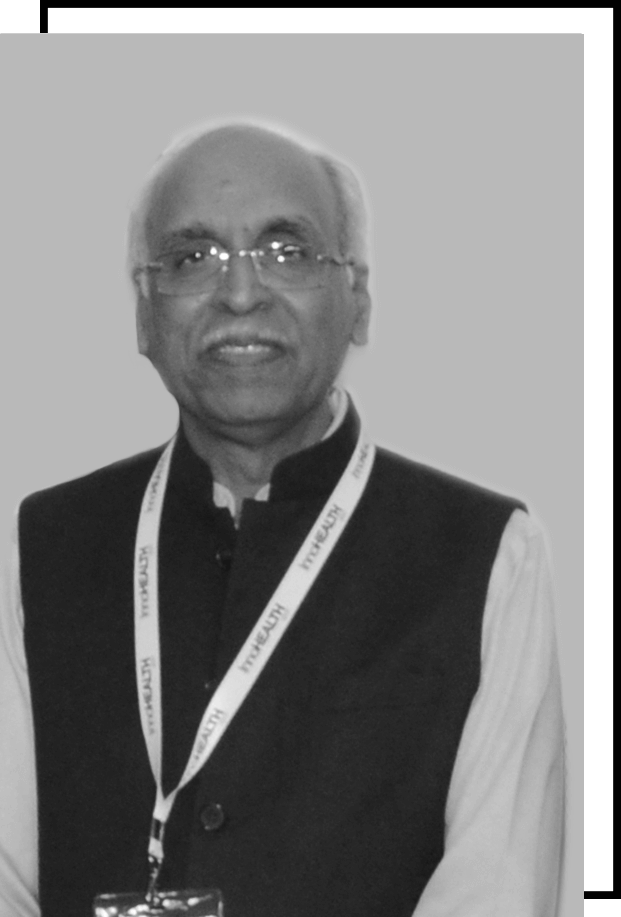 Dr Vijay Agarwal, Speaker, Innohealth 2018 Annual Healthcare Conference
