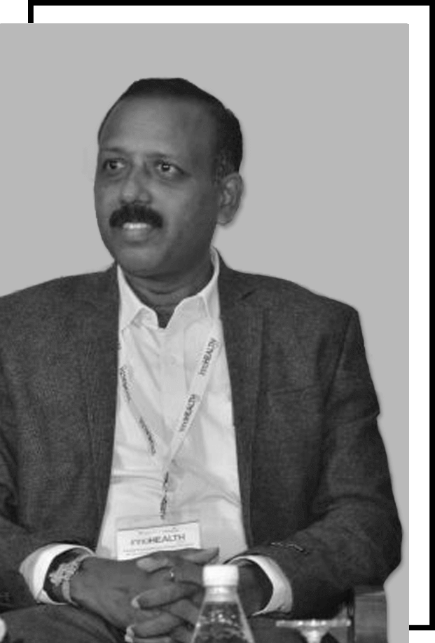 Prof S Venkataramanaiah, Speaker, Innohealth 2018 Annual Healthcare Conference_