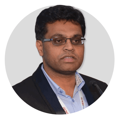 Dr Pavan Asalapuram, Speaker, InnoHEALTH 2018 Annual Healthcare Conference_