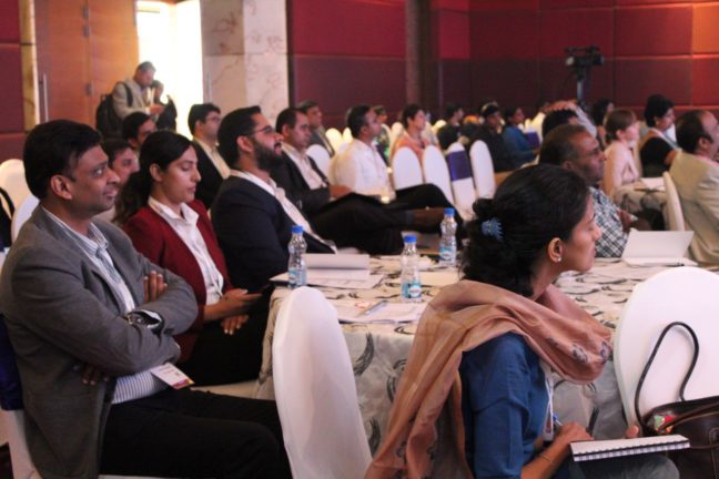 11. Doctors, policy makers and other healthcare professionals at InnoHEALTH 2018 inaugural session