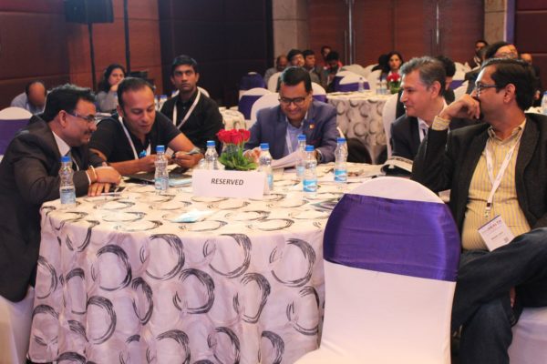 6. Attendees at InnoHEALTH 2018 - India EU collaboration in health sector - Startup opportunities and challenges