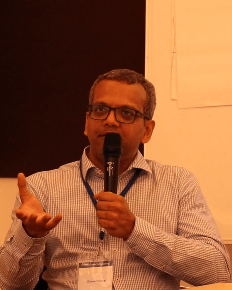Sharad-Kumar,-speakar-at-InnoHEALTH-Conference-2019_