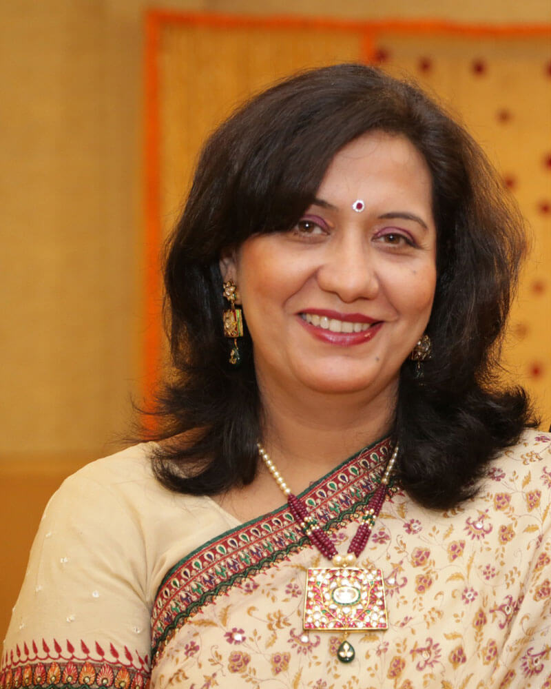 Dr Sonal Saxena – InnoHEALTH 2019