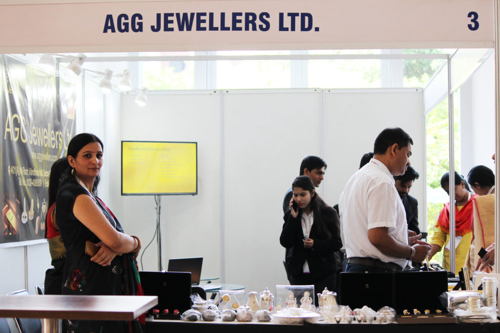AGG Jewellers at InnoHEALTH 2019