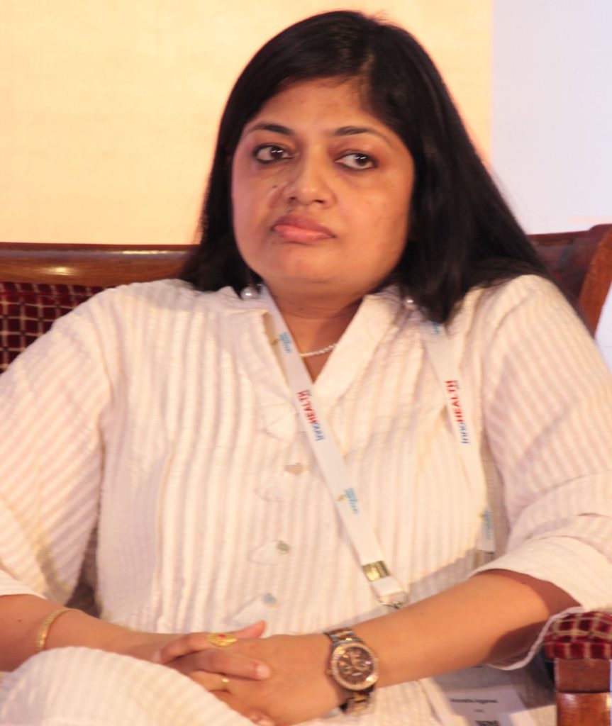 Dr. Anuradha Monga, Session 6 at InnoHEALTH 2019!