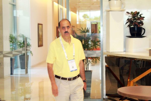 Dr. Ravi Gaur at InnoHEALTH 2019