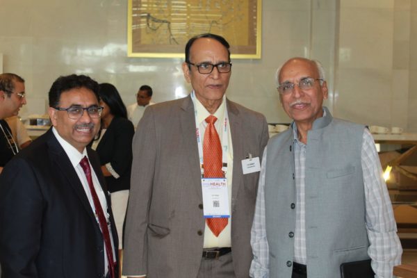 Dr. V K Singh8 at IH 2019