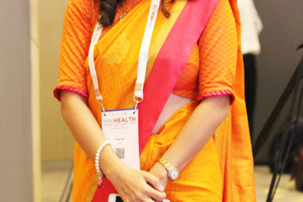 Preeti Rao 5 at InnoHEALTH2019