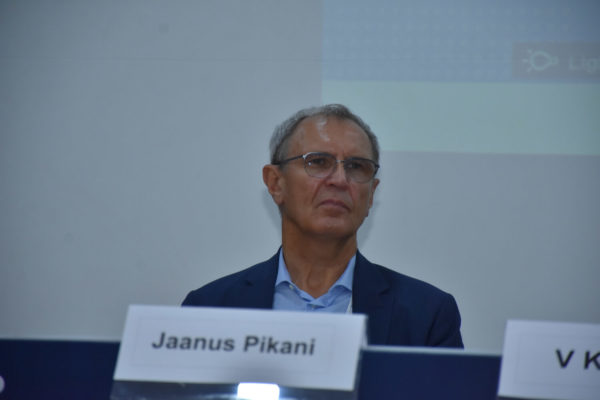 Dr Jaanus Pikani in Inaugural @ InnoHEALTH 2022