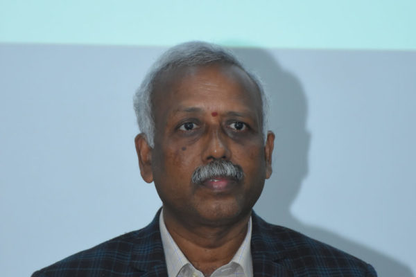 Prof S Venkataramanaiah in ALVL Foundation IC Young Innovator's Award session @ InnoHEALTH 2022