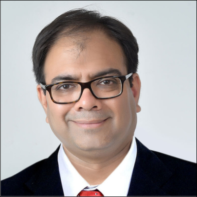Dr. Amit Raj - InnoHEALTH 2023 speaker