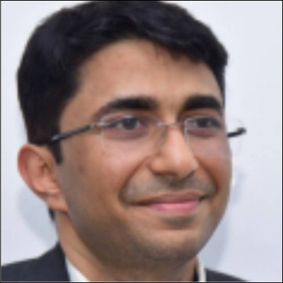 Dr. Sanjay Sharma - InnoHEALTH 2023 speaker